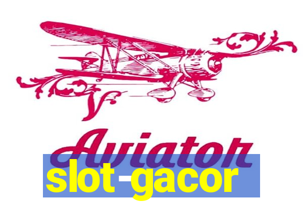 slot-gacor