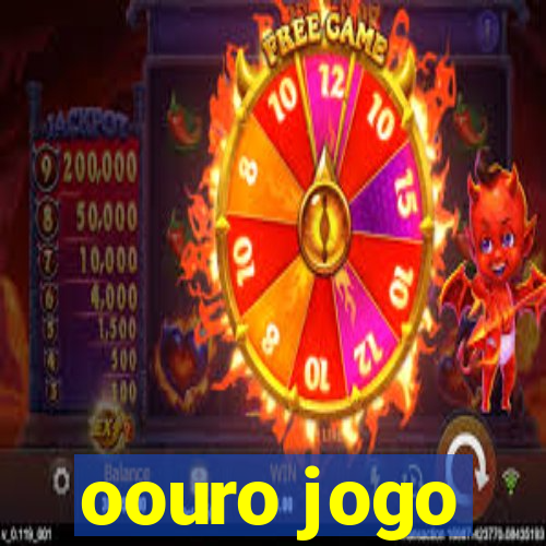 oouro jogo