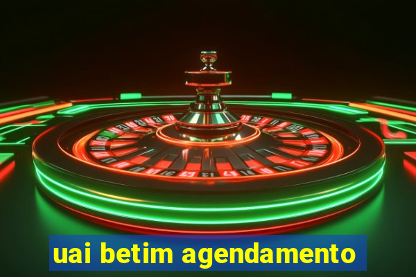 uai betim agendamento