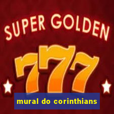 mural do corinthians