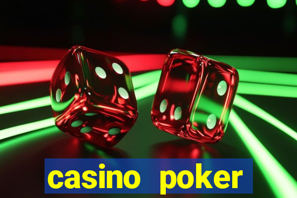 casino poker machine games free