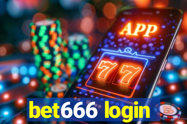 bet666 login