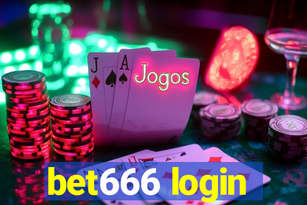 bet666 login