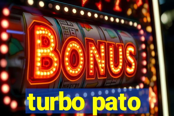 turbo pato