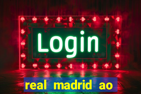 real madrid ao vivo multi canais