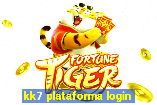 kk7 plataforma login