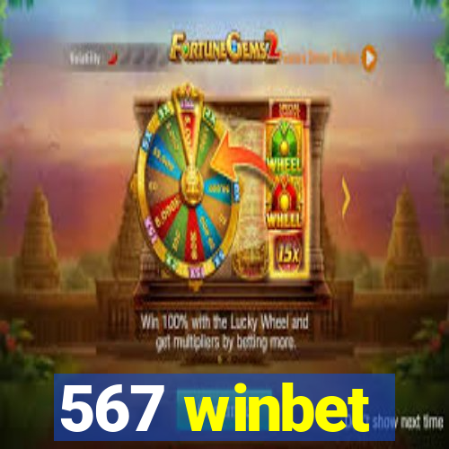 567 winbet