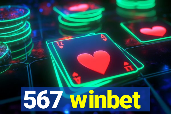 567 winbet