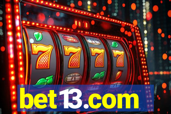 bet13.com