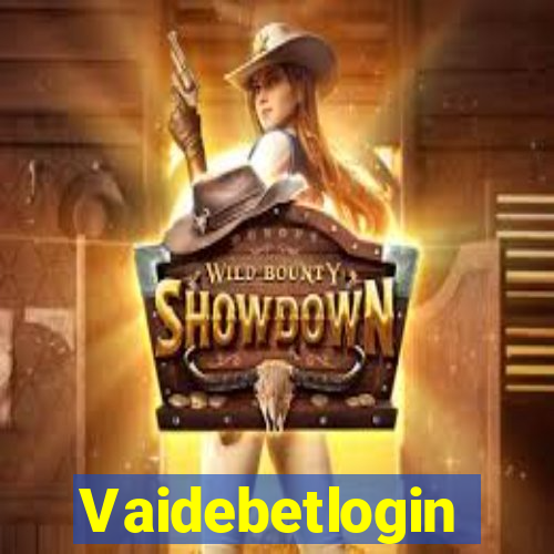 Vaidebetlogin