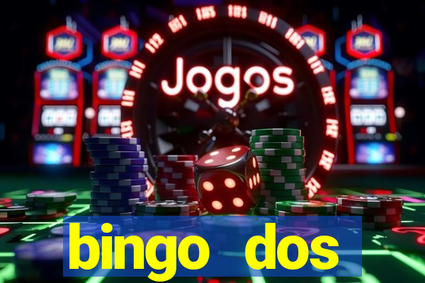 bingo dos sentimentos pdf