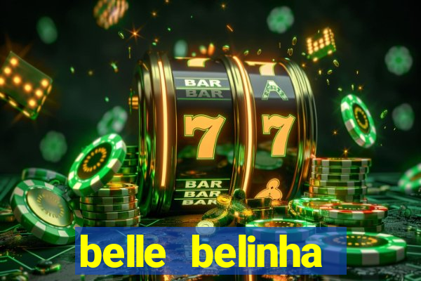 belle belinha privacy vazado