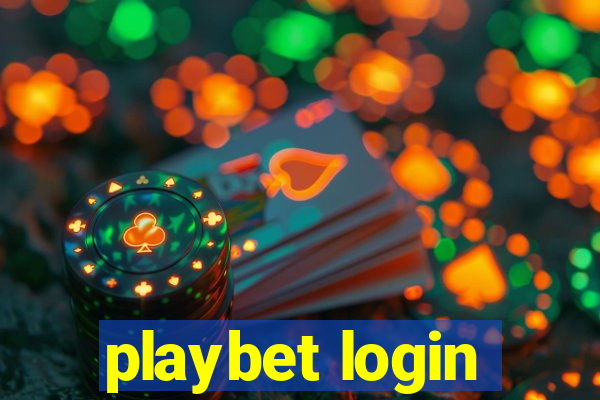 playbet login