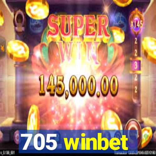 705 winbet