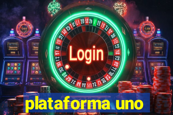 plataforma uno