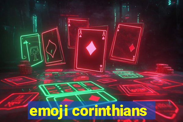 emoji corinthians