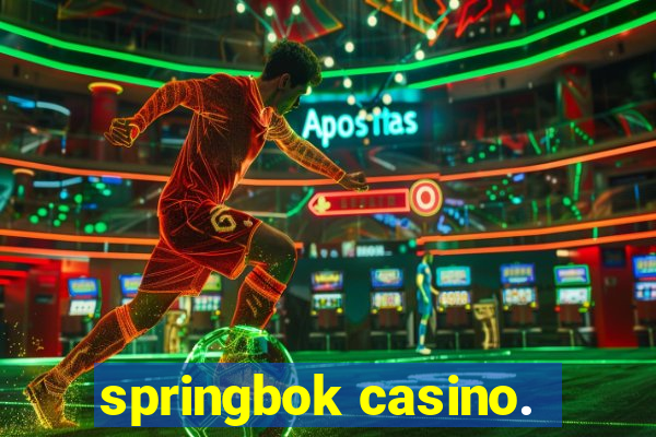 springbok casino.