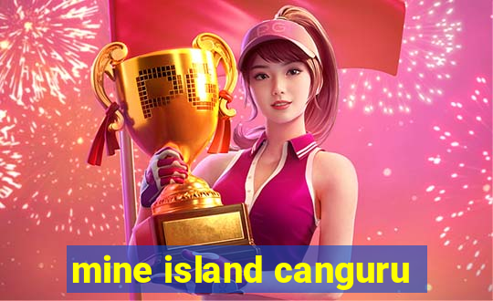 mine island canguru