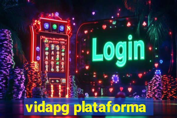 vidapg plataforma