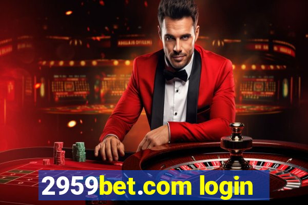 2959bet.com login