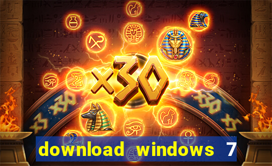 download windows 7 32 bits iso