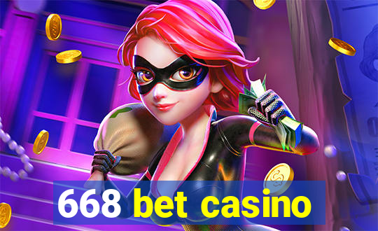 668 bet casino