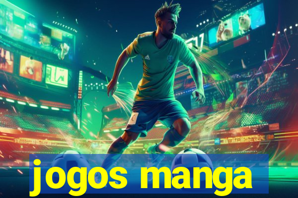 jogos manga