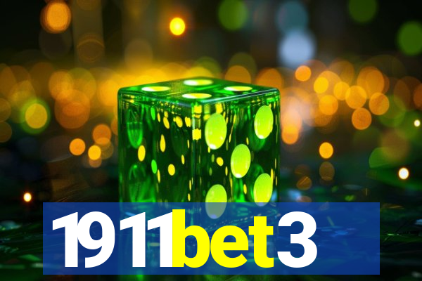 1911bet3