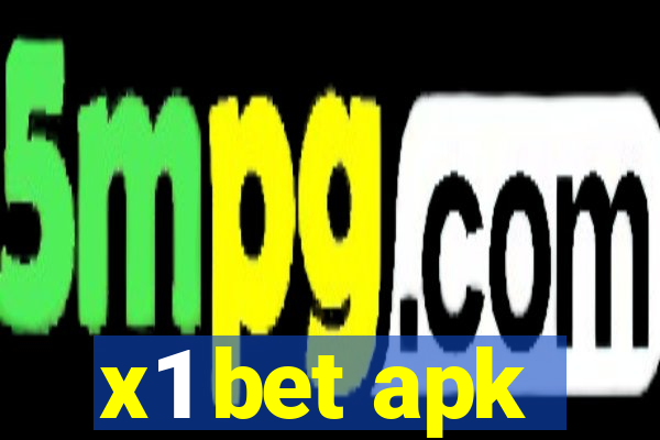 x1 bet apk