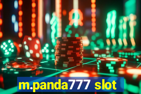 m.panda777 slot