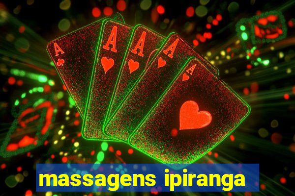 massagens ipiranga