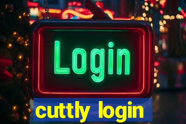 cuttly login