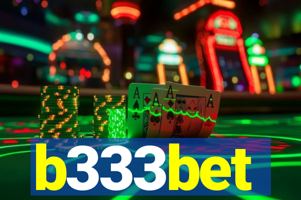 b333bet