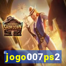 jogo007ps2