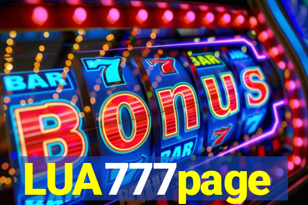 LUA777page