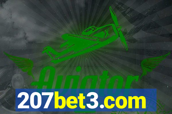 207bet3.com