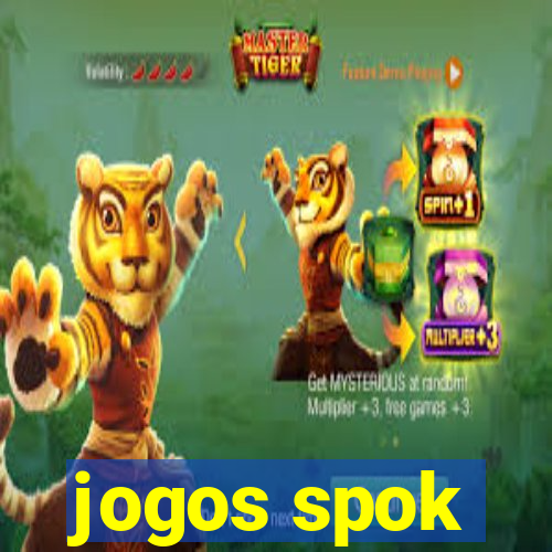 jogos spok