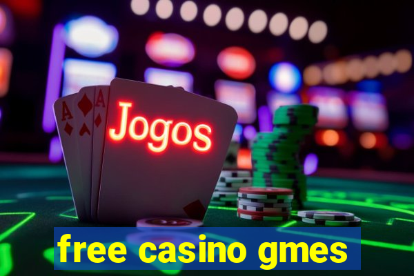 free casino gmes