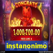 instanonimo