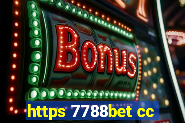 https 7788bet cc