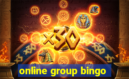 online group bingo