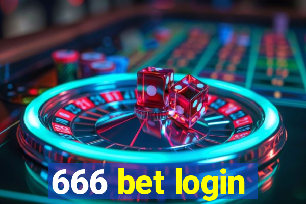 666 bet login