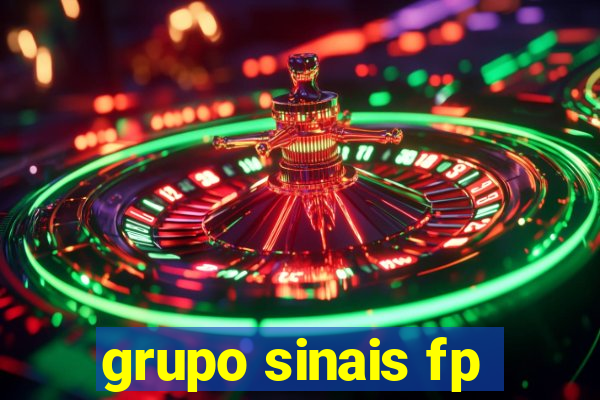 grupo sinais fp