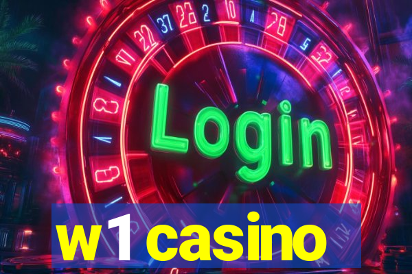 w1 casino