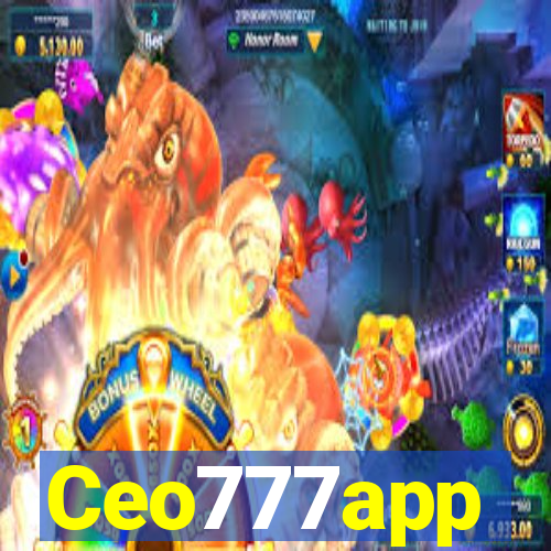 Ceo777app