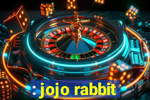 : jojo rabbit