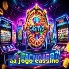 aa jogo cassino