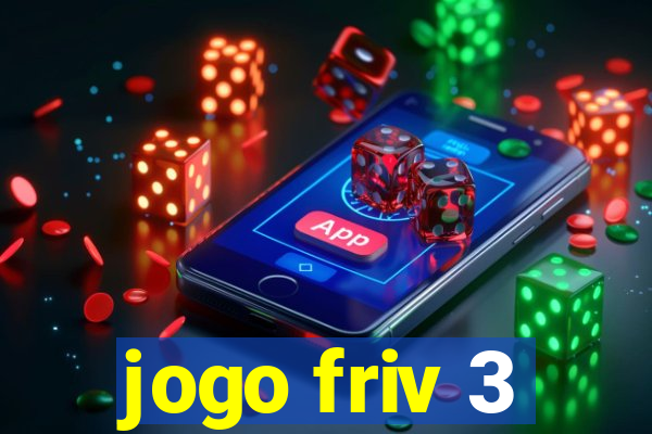 jogo friv 3