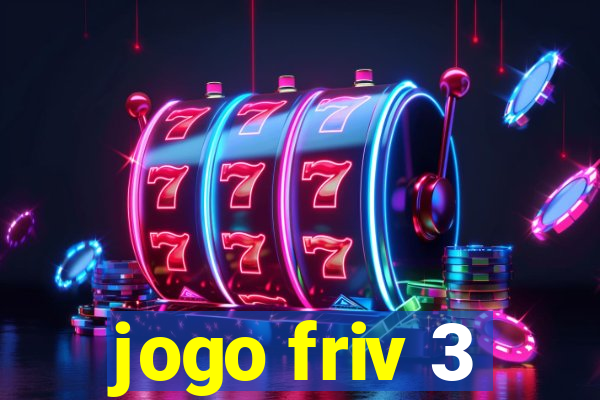 jogo friv 3