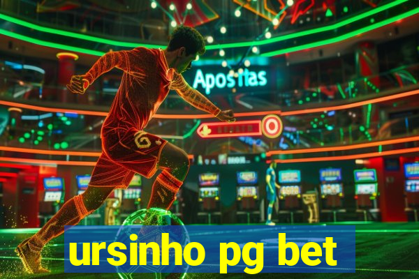 ursinho pg bet